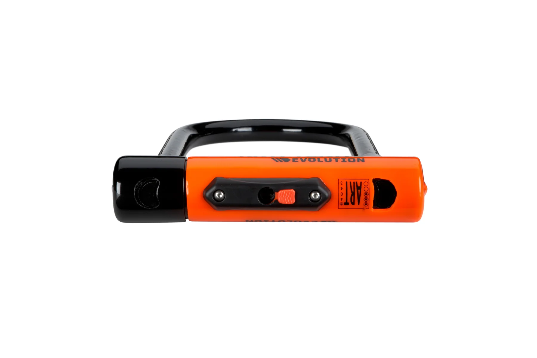 Evolution Mini 7" U-Lock with Flex Cable - Image 4