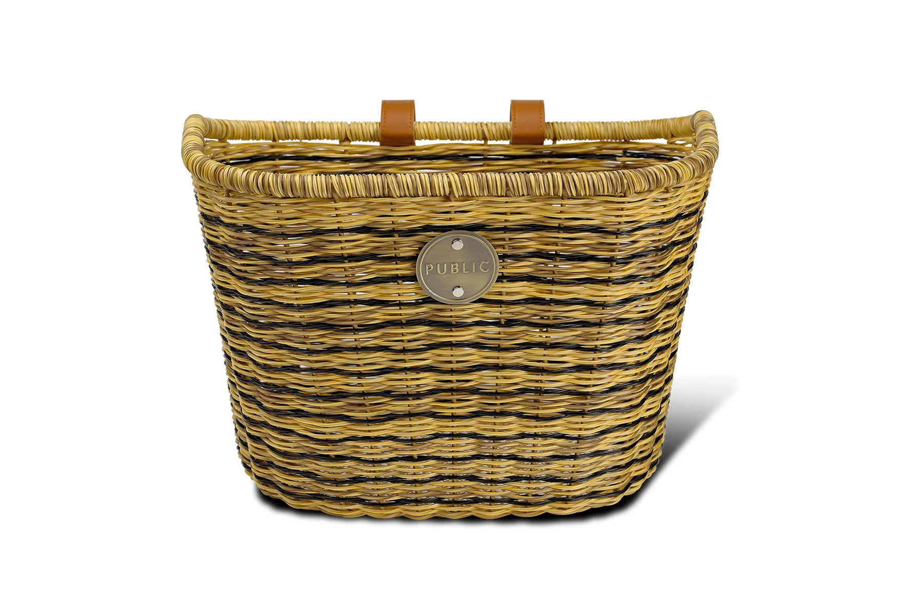 Woven Seagrass Basket - Image 4